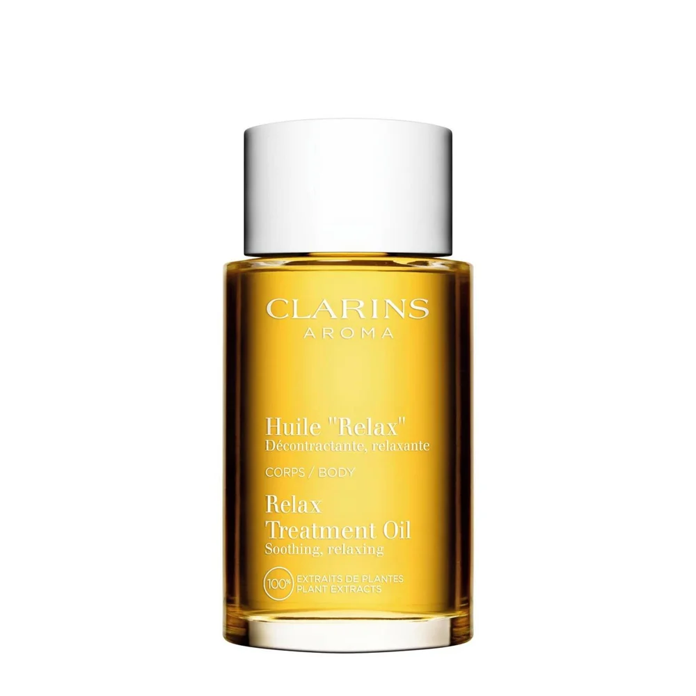 Relax Treatment Oil 100 ml – Clarins v:3695851 Relax Treatment Oil 100 ml – Clarins v:3695851
