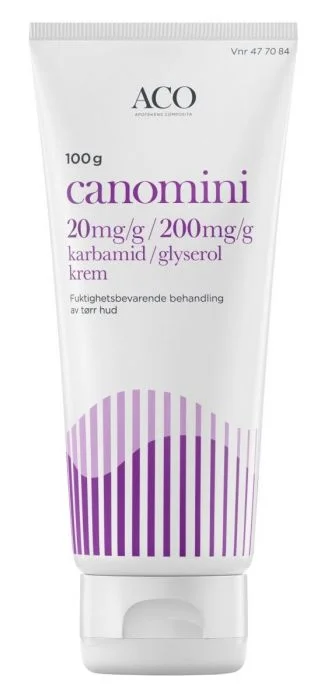 Canomini 20+200 mg/g krem 100 g v:1274694 Canomini 20+200 mg/g krem 100 g v:1274694