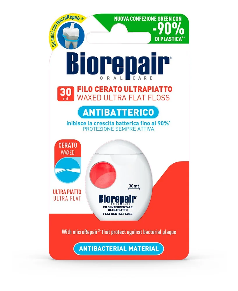 Biorepair Tanntråd ultra flat – 25+5 m. v:3749098 Biorepair Tanntråd ultra flat – 25+5 m. v:3749098