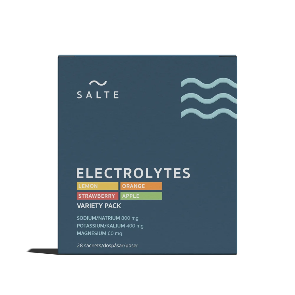 SALTE Elektrolytter Variety Pack v:7822728