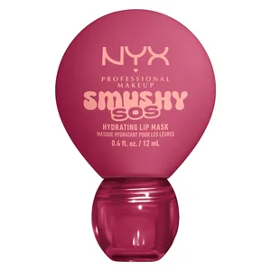 NYX Professional Makeup Smushy SOS Hydrating Lip Mask 06 Rose Recharge 12ml v:1243601