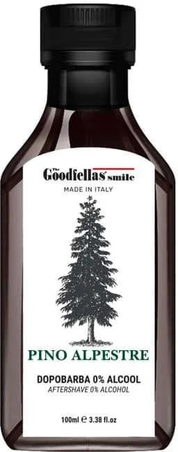 The Goodfellas’ Smile After Shave Zero Alcohol Pino Alpestre 100 ml v:7251454 The Goodfellas’ Smile After Shave Zero Alcohol Pino Alpestre 100 ml v:7251454