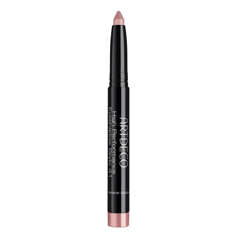 High Performance Eyeshadow Stylo 41 Delicate Flower Pink - ARTDECO v:9123051