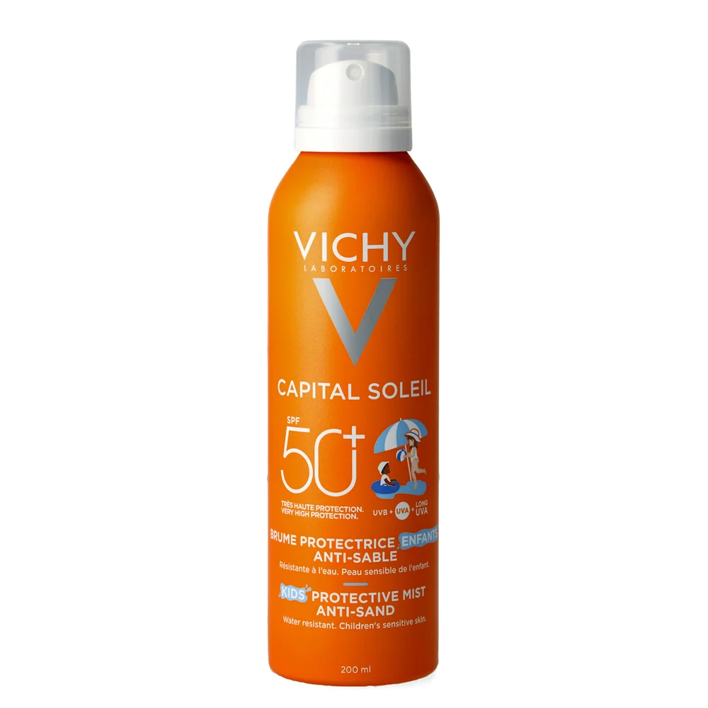 Capital Soleil Anti-Sand Mist Kids SPF50+ 200 ml – Vichy v:1450003 Capital Soleil Anti-Sand Mist Kids SPF50+ 200 ml – Vichy v:1450003