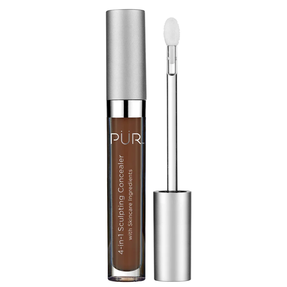 4-in-1 Sculpting Concealer DPG2 Chestnut – PÜR v:7182661 4-in-1 Sculpting Concealer DPG2 Chestnut – PÜR v:7182661