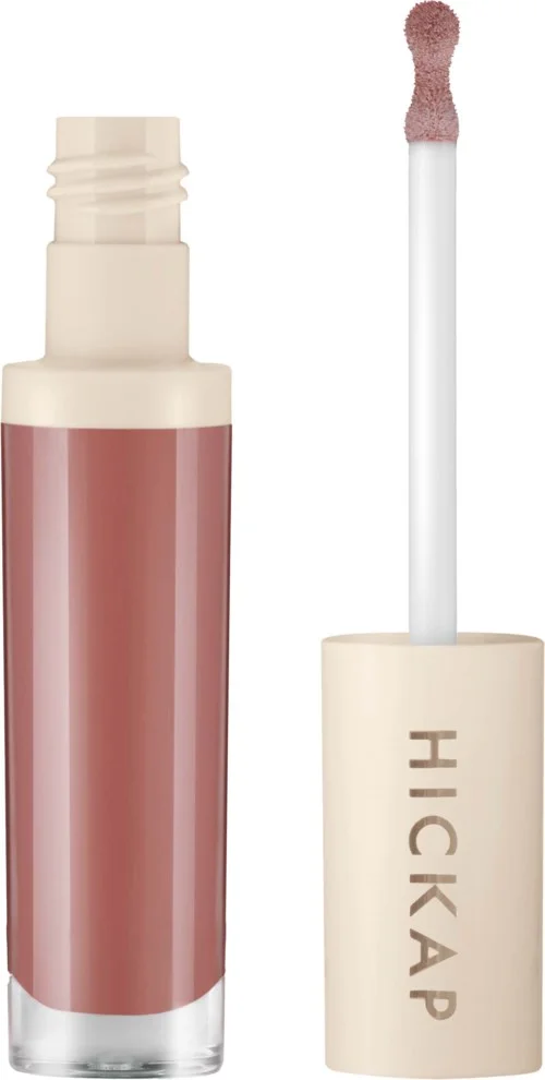 HICKAP Dewy Lips Velvet Gloss 3 Toasted Apricot v:4751683 HICKAP Dewy Lips Velvet Gloss 3 Toasted Apricot v:4751683