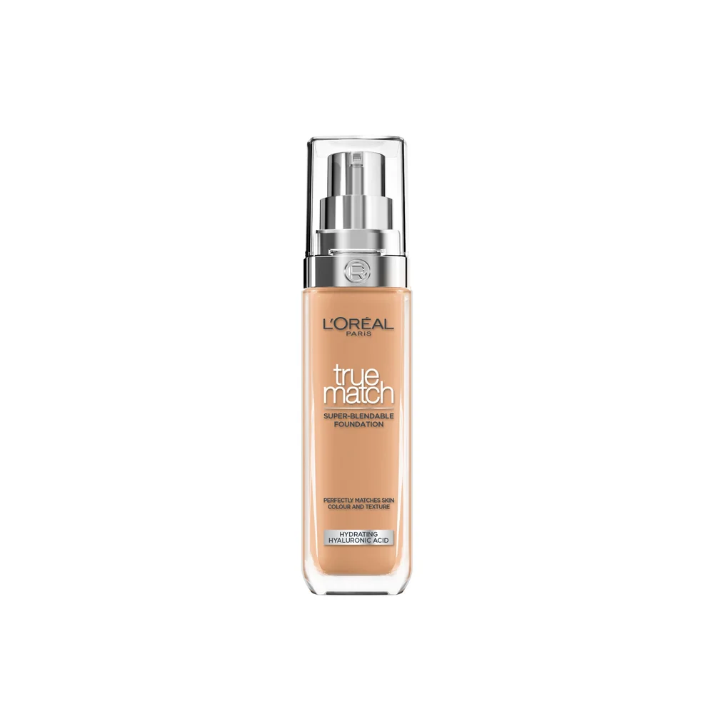 True Match Super-Blendable Foundation 7.W – L’Oréal Paris v:9284473
