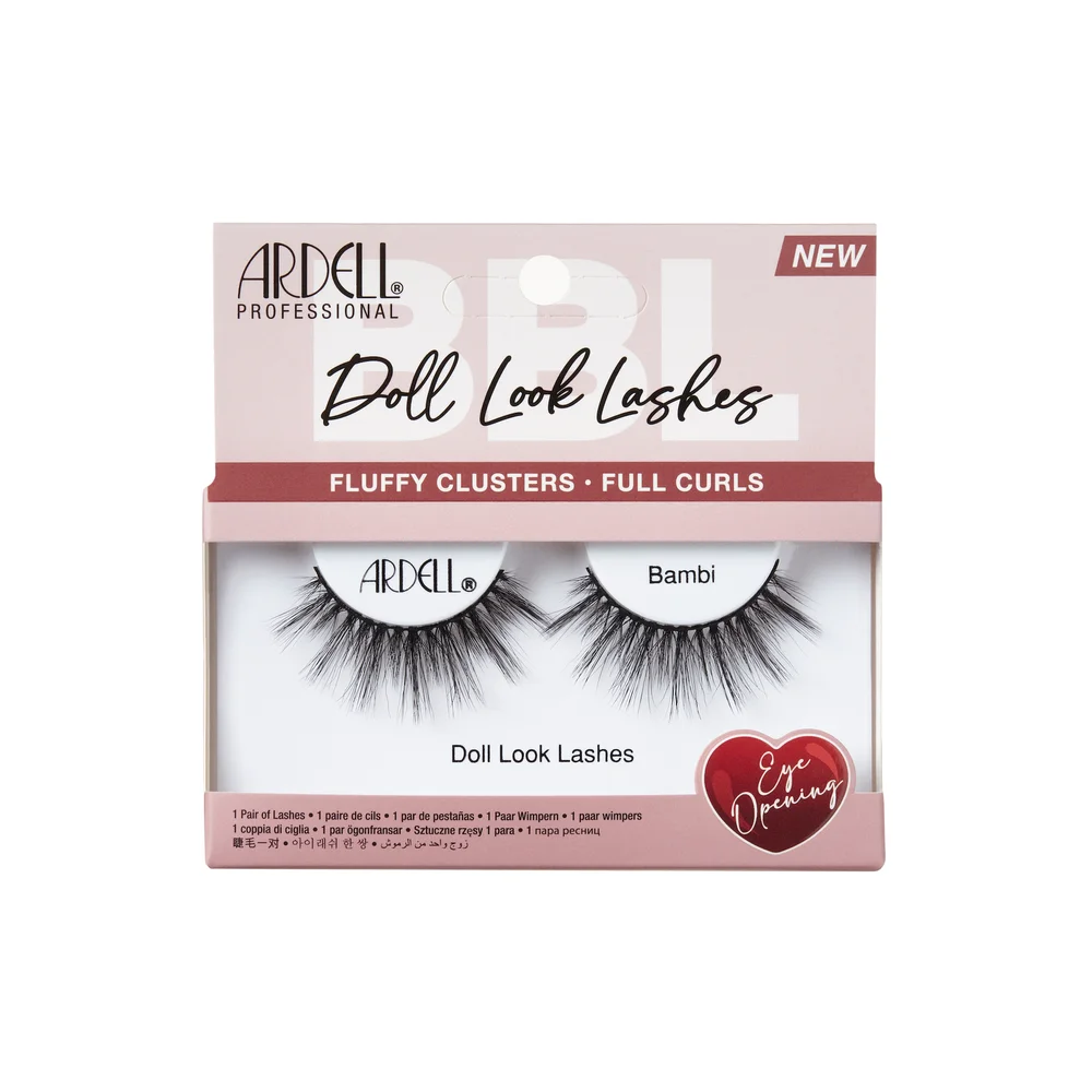 BBL Doll Look Lashes Bambi – Ardell v:5527261 BBL Doll Look Lashes Bambi – Ardell v:5527261