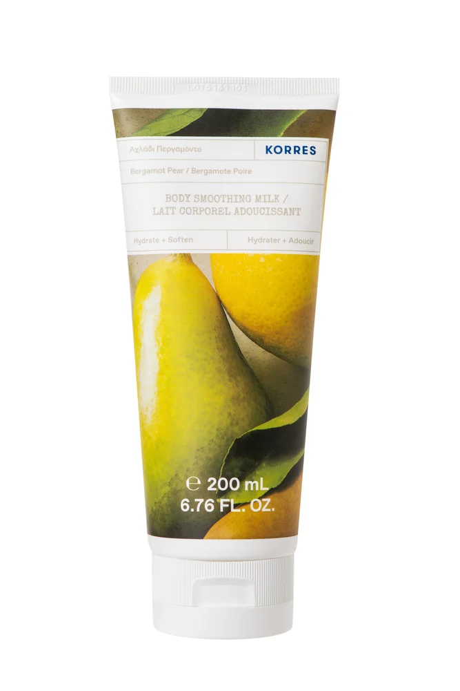 Korres Bergamot Pear Body Milk 200ml v:6813375 Korres Bergamot Pear Body Milk 200ml v:6813375