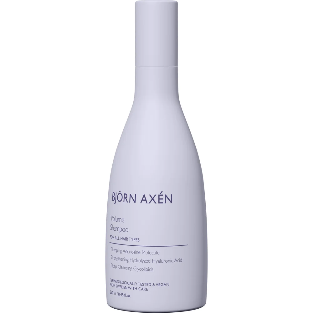 Volume Shampoo 250 ml – Björn Axén v:4717831 Volume Shampoo 250 ml – Björn Axén v:4717831