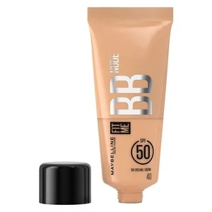 Maybelline New York Fit Me Nude BB Cream SPF50 40 30ml v:8730909 Maybelline New York Fit Me Nude BB Cream SPF50 40 30ml v:8730909