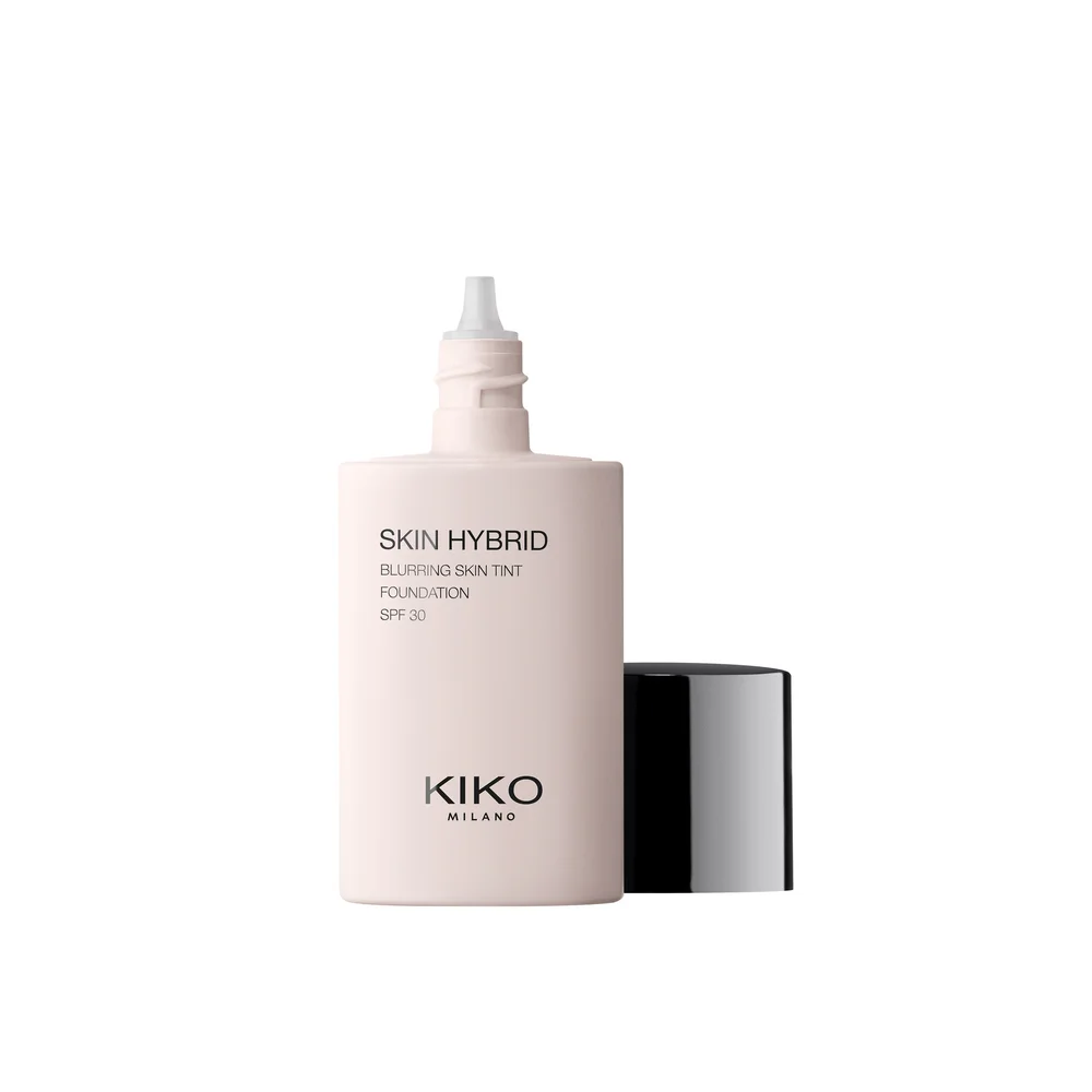 Skin Hybrid Blurring Skin Tint Foundation 01 Porcelain 30 ml - Kiko Milano v:9166732