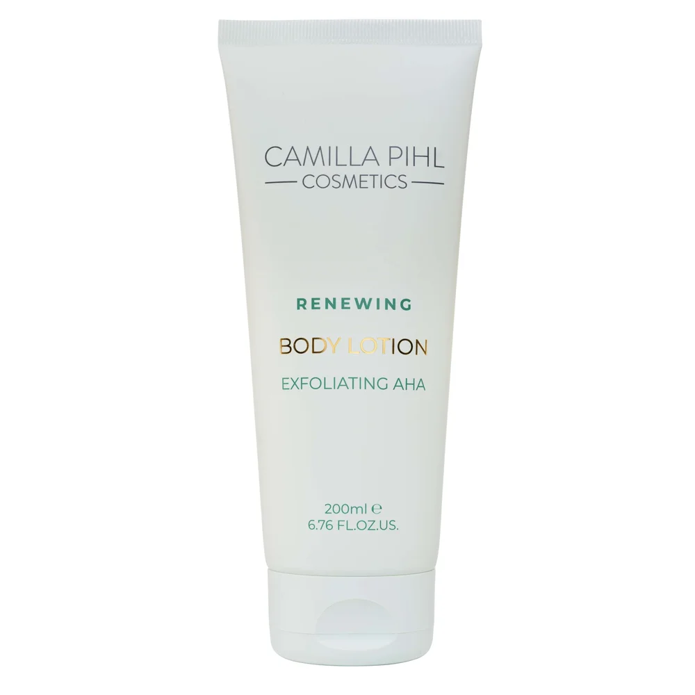 Camilla Pihl Body Lotion AHA 200ml v:8809417 Camilla Pihl Body Lotion AHA 200ml v:8809417