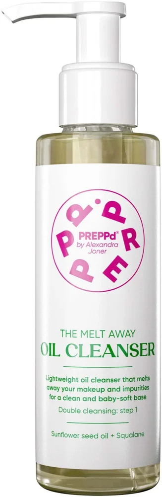PREPPd The Melt Away Cleansing Oil 150 ml v:4907741 PREPPd The Melt Away Cleansing Oil 150 ml v:4907741