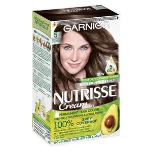 Garnier Nutrisse Cream 5.0 v:6189133 Garnier Nutrisse Cream 5.0 v:6189133