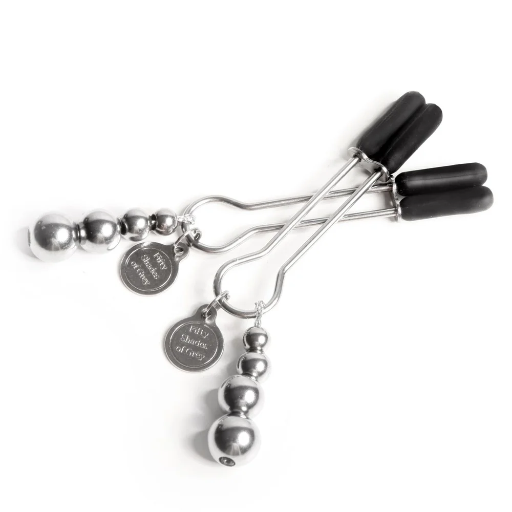 Fifty Shades Of Grey nipple clamps v:4798410