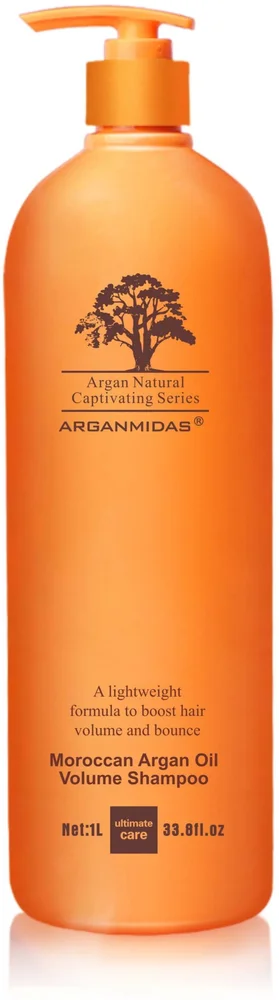 Arganmidas Moroccan Argan Oil Volume Shampoo 1000 ml v:9572894 Arganmidas Moroccan Argan Oil Volume Shampoo 1000 ml v:9572894