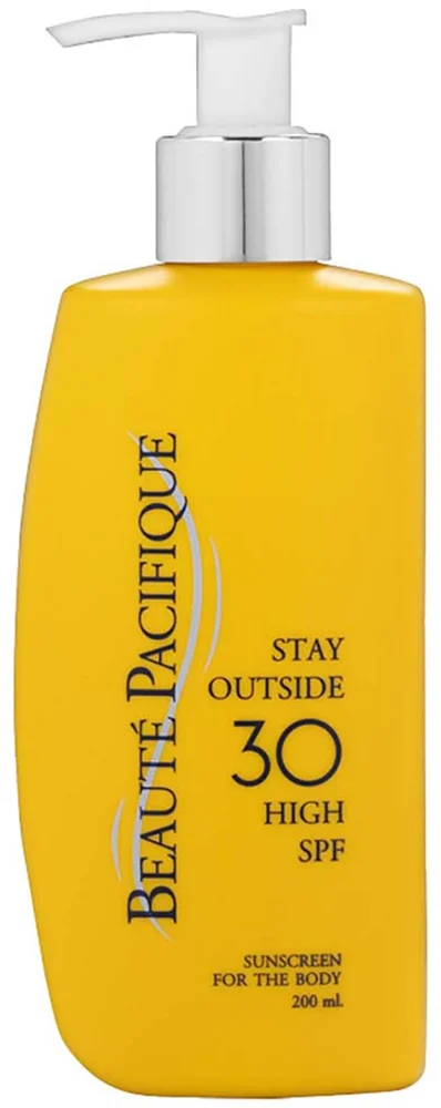 Beauté Pacifique Stay Outside 30 High SPF 200 ml v:1078975 Beauté Pacifique Stay Outside 30 High SPF 200 ml v:1078975