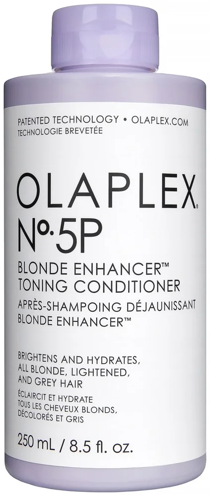 Olaplex No. 5P Blond Enhancer Toning Conditioner 250 ml v:1133779 Olaplex No. 5P Blond Enhancer Toning Conditioner 250 ml v:1133779
