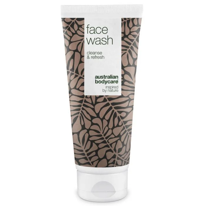 Australian Bodycare Ansiktsrens med Tea Tree Oil 200 ml v:7609695 Australian Bodycare Ansiktsrens med Tea Tree Oil 200 ml v:7609695