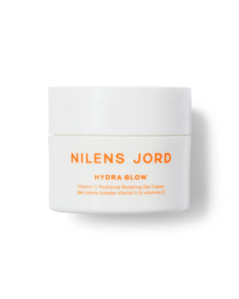 Hydra Glow Vitamin C Radiance Boosting Gel Cream 50 ml - Nilens Jord v:3162777
