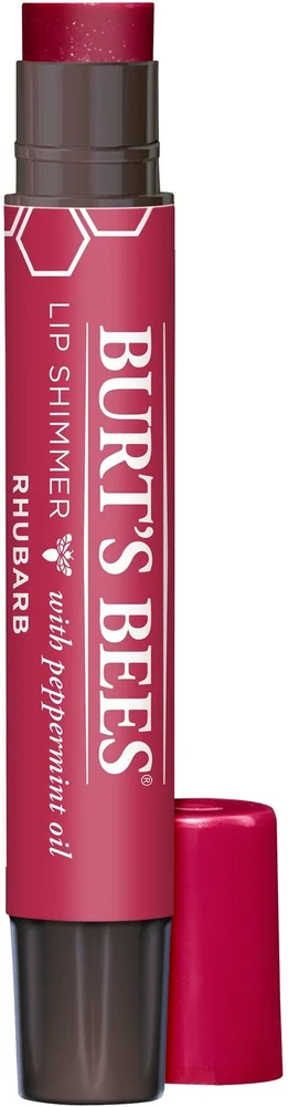 Lip Shimmer Rhuarb – Burt’s Bees v:3031047 Lip Shimmer Rhuarb – Burt’s Bees v:3031047