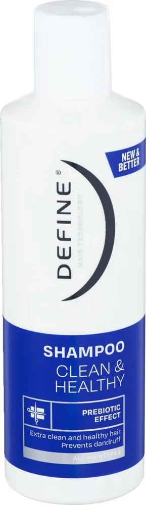 Define Clean & Healthy Shampoo 250 ml v:4858810 Define Clean & Healthy Shampoo 250 ml v:4858810