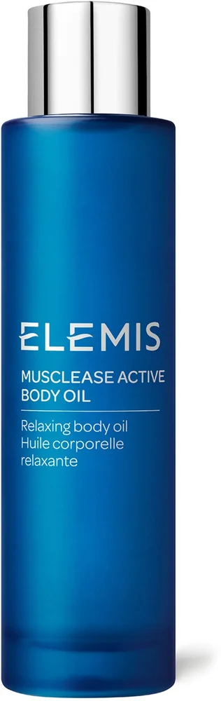 Elemis Musclease Active Body Oil 100 ml v:3712026 Elemis Musclease Active Body Oil 100 ml v:3712026