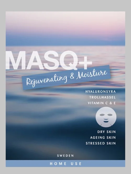 MASQ+ Rejuvenating & Moisture 1-pack 25 ml v:1069953