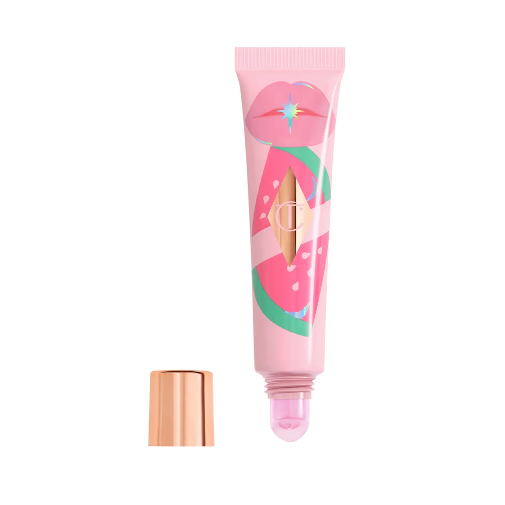 Unreal Lips Healthy Glow Nectar Oil Juicylicious Pink Watermelon – Charlotte Tilbury v:5528037 Unreal Lips Healthy Glow Nectar Oil Juicylicious Pink Watermelon – Charlotte Tilbury v:5528037