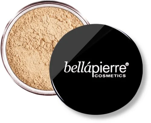 BellaPierre Mineral Foundation Cinnamon v:5764289