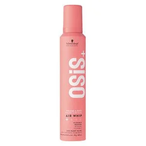 Schwarzkopf Professional OSiS+ Air Whip Flexible Mousse 200ml v:9791672 Schwarzkopf Professional OSiS+ Air Whip Flexible Mousse 200ml v:9791672