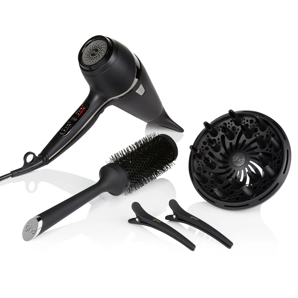 Air Kit – Hair Dryer With Diffuser – ghd v:3806610 Air Kit – Hair Dryer With Diffuser – ghd v:3806610