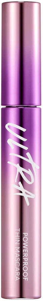 MISSHA Ultra Powerproof Thin Mascara Curling&Fixing v:7611604