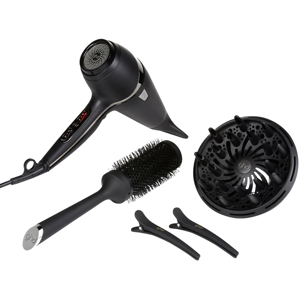 Air Kit - Hair Dryer with Diffuser v:5124422