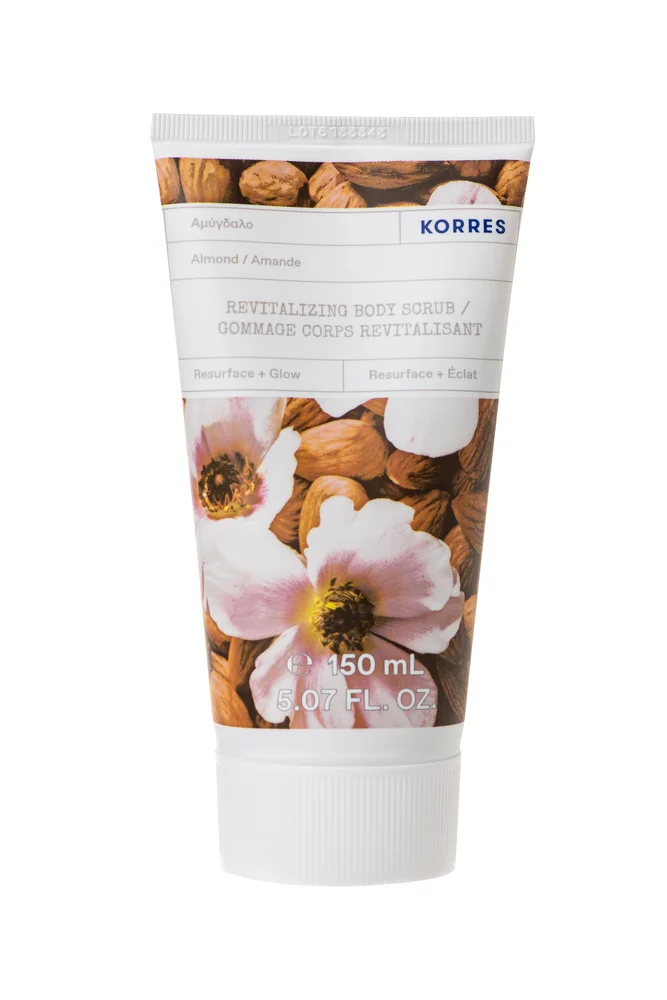 Korres Almond Body Scrub – 150 ml v:9928777 Korres Almond Body Scrub – 150 ml v:9928777