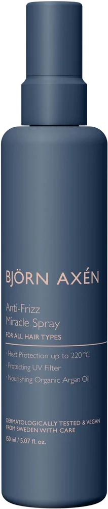 Björn Axén Anti-Frizz Miracle Spray 150 ml v:3536892