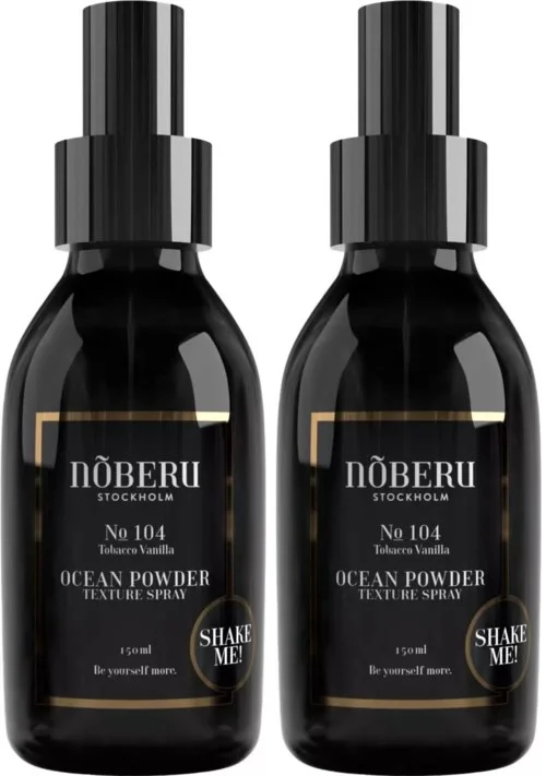 Nõberu of Sweden Bundle Ocean Powder 150 ml x 2 v:2389458 Nõberu of Sweden Bundle Ocean Powder 150 ml x 2 v:2389458