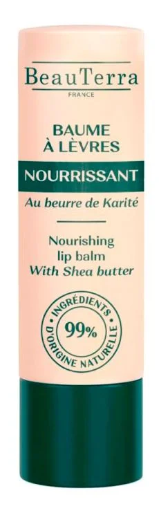 Beauterra Nourishing Lip Balm – 4 g. v:4697500 Beauterra Nourishing Lip Balm – 4 g. v:4697500