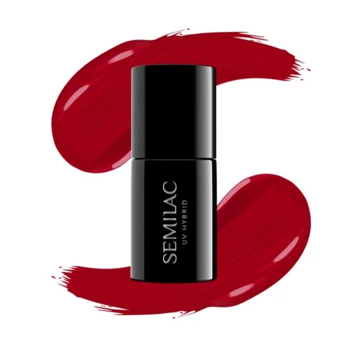 SEMILAC UV Gel Polish 28 Intense Red v:6866132 SEMILAC UV Gel Polish 28 Intense Red v:6866132