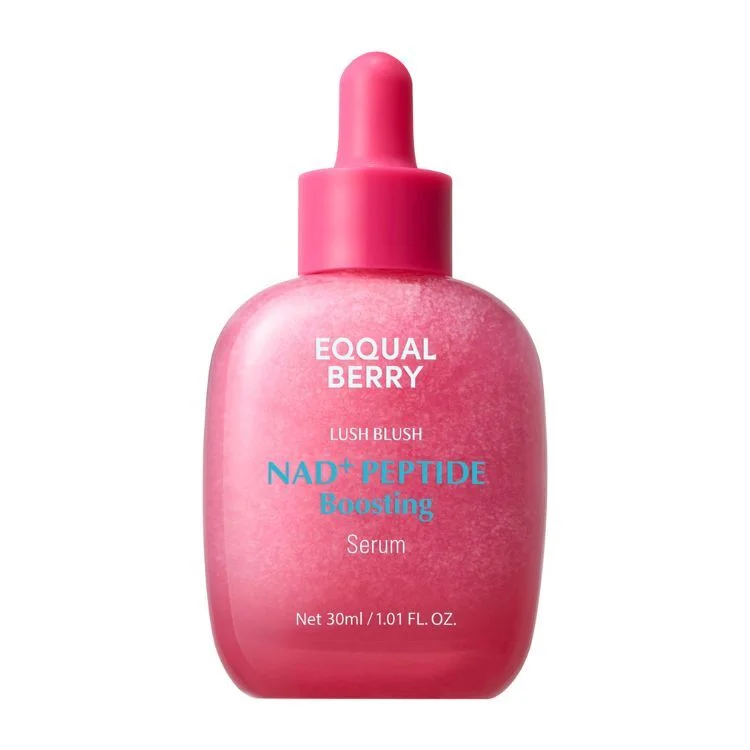 EQQUALBERRY NAD+ Peptide Boosting Serum v:6431672