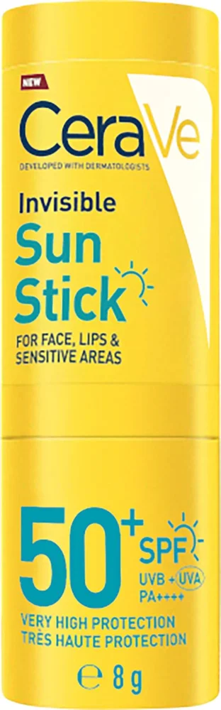 CeraVe Invisible Sun StickSPF 50+ 8 g v:8759883 CeraVe Invisible Sun StickSPF 50+ 8 g v:8759883