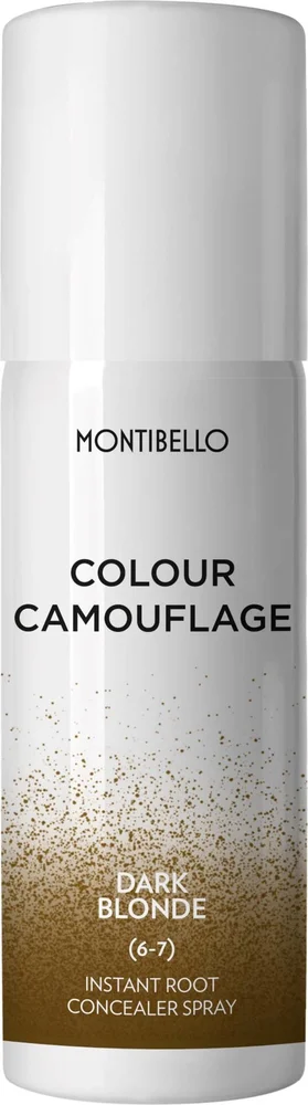 Montibello Colour Camoflage Dark Blond 125 ml v:8243915 Montibello Colour Camoflage Dark Blond 125 ml v:8243915