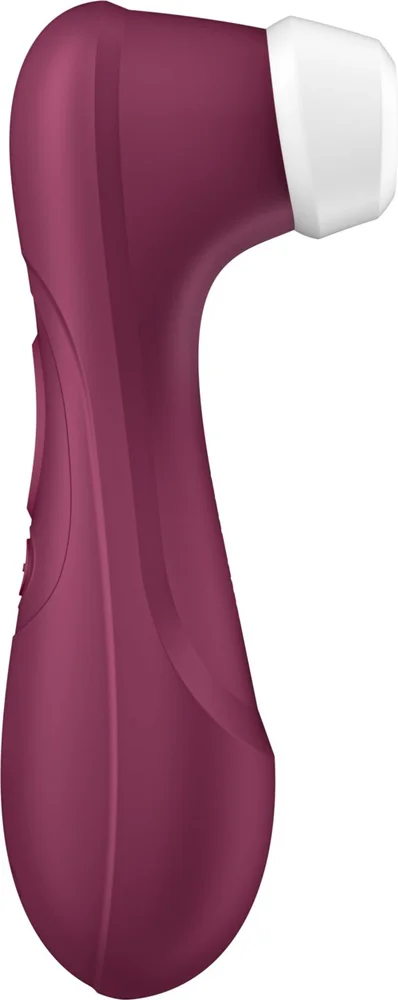 Satisfyer Pro 2 Generation 3 Connect App Wine Red v:2548999 Satisfyer Pro 2 Generation 3 Connect App Wine Red v:2548999