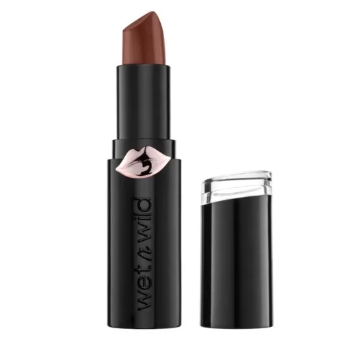 Wet n Wild MegaLast Lipstick Matte Finish Mochalicious v:3941519 Wet n Wild MegaLast Lipstick Matte Finish Mochalicious v:3941519