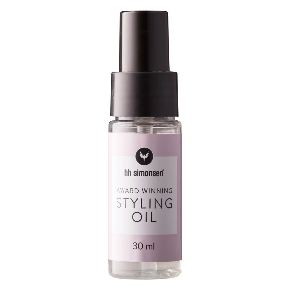 HH Simonsen Styling Oil – 30 ml v:1278750