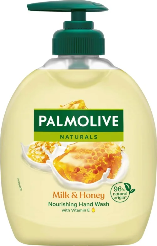 Palmolive Hand Wash Naturals Milk & Honey 300 ml v:2677899 Palmolive Hand Wash Naturals Milk & Honey 300 ml v:2677899