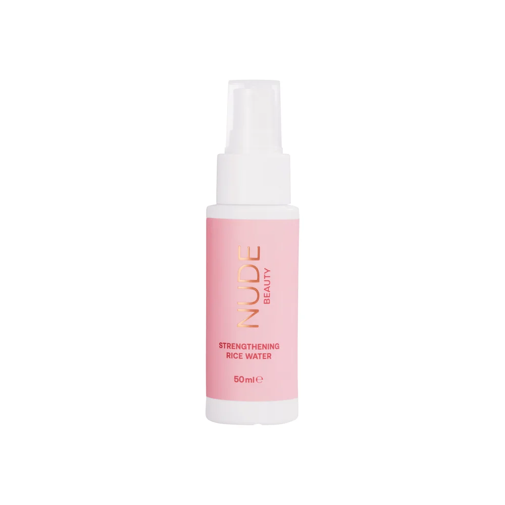 Nude Beauty Strengthening Rice Water 50ml v:8178469