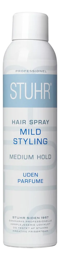STUHR Mild Hair Spray - 250 ml. v:5982188