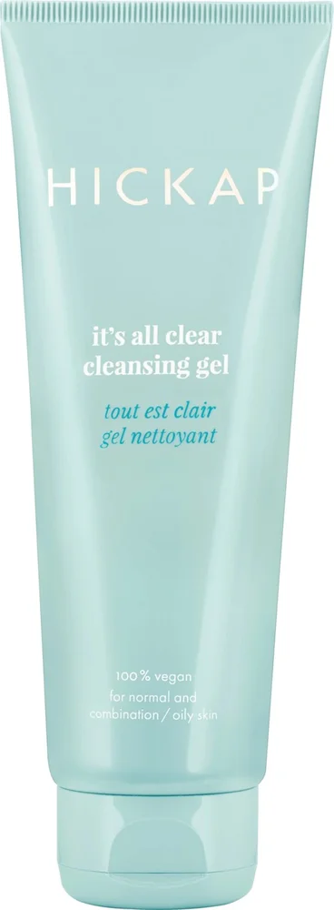 HICKAP It’s All Clear Cleansing Gel 125 ml v:4646386 HICKAP It’s All Clear Cleansing Gel 125 ml v:4646386
